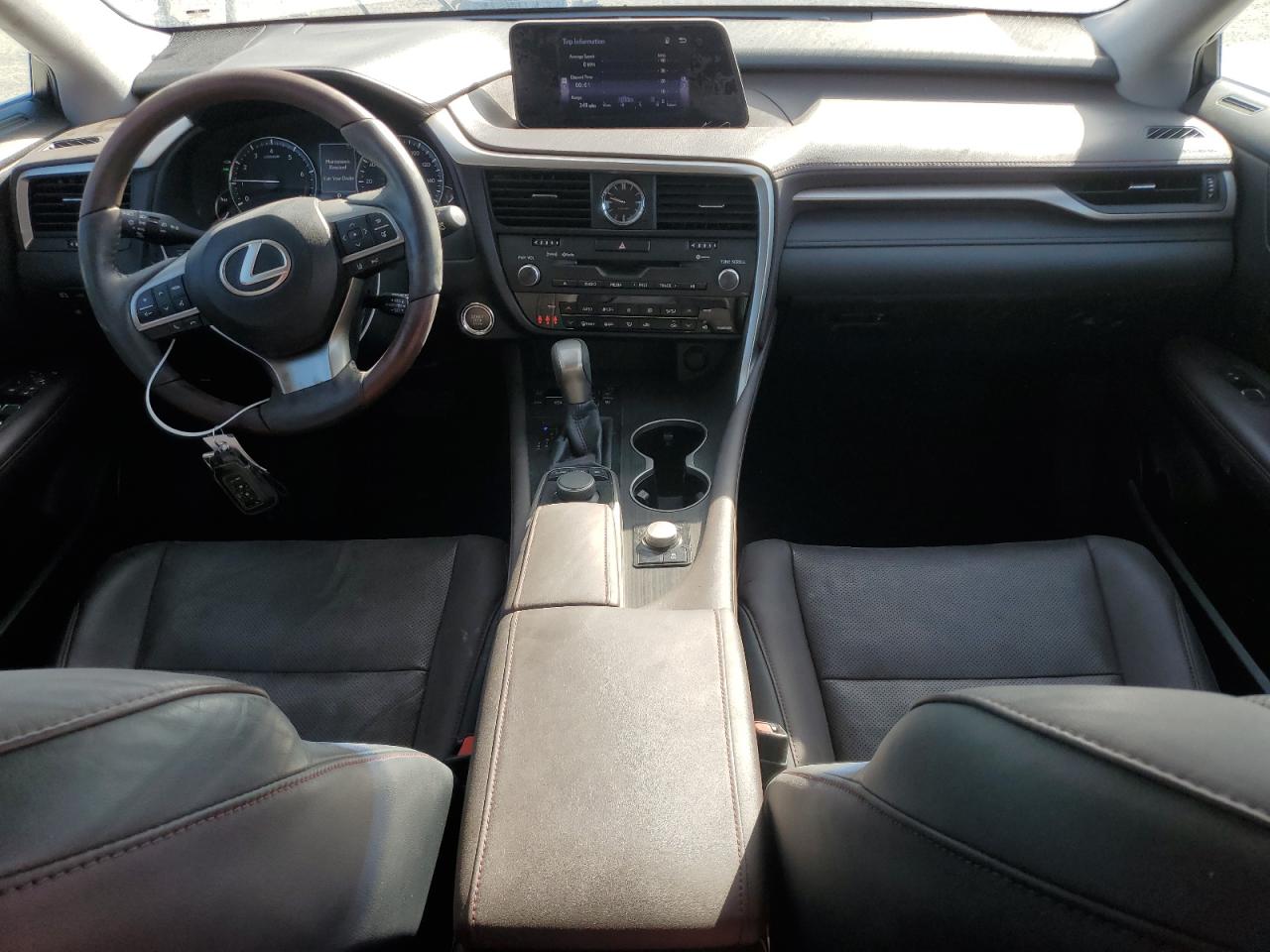 2017 Lexus RX - Image 8