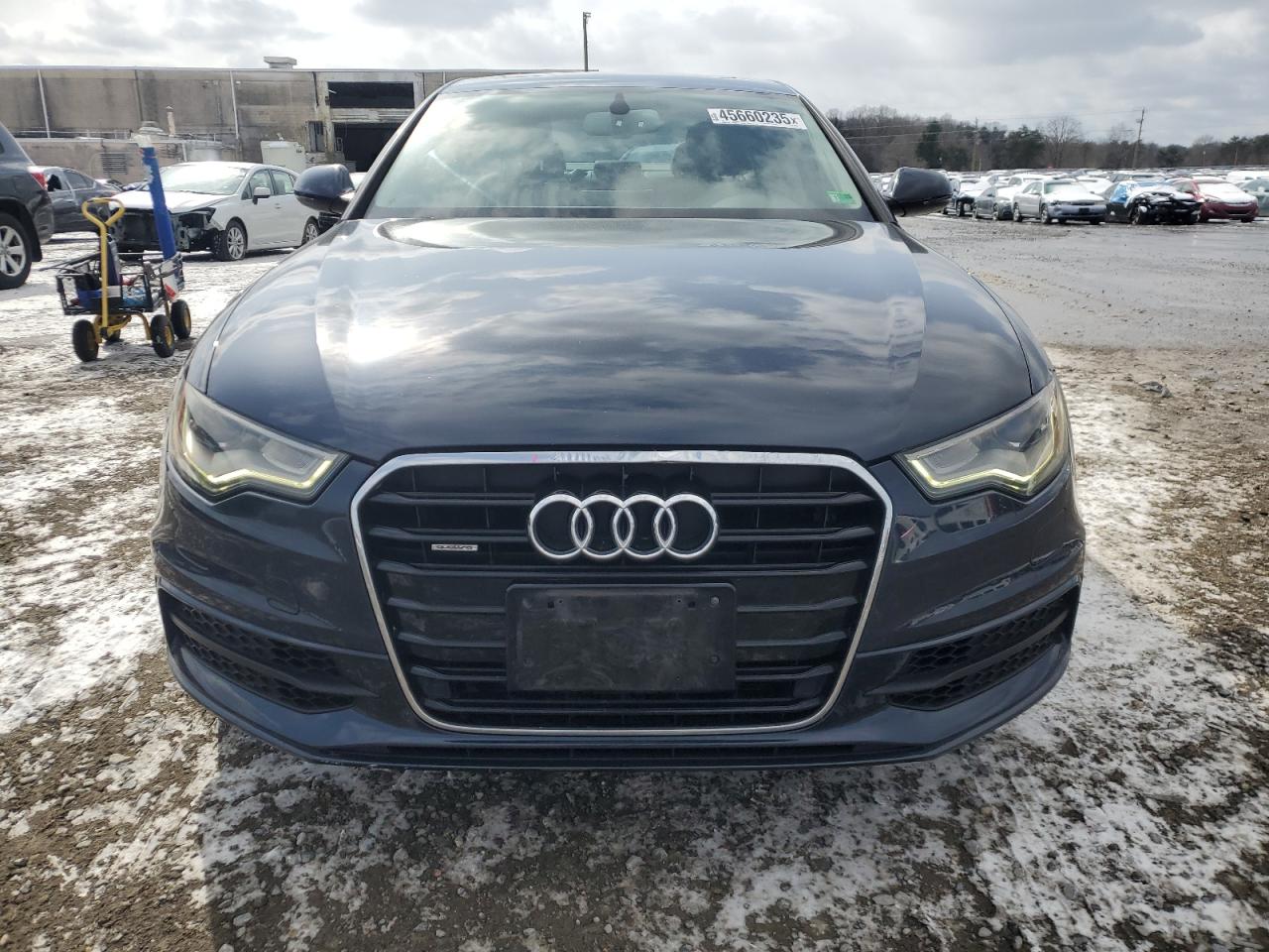 2015 Audi A6 - Image 5