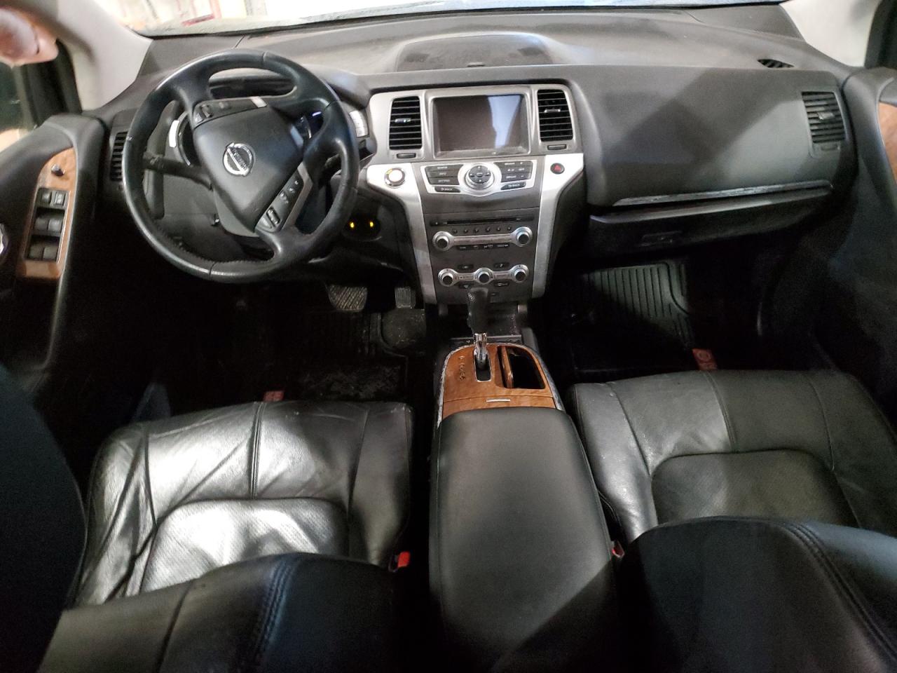 2012 Nissan Murano - Image 8