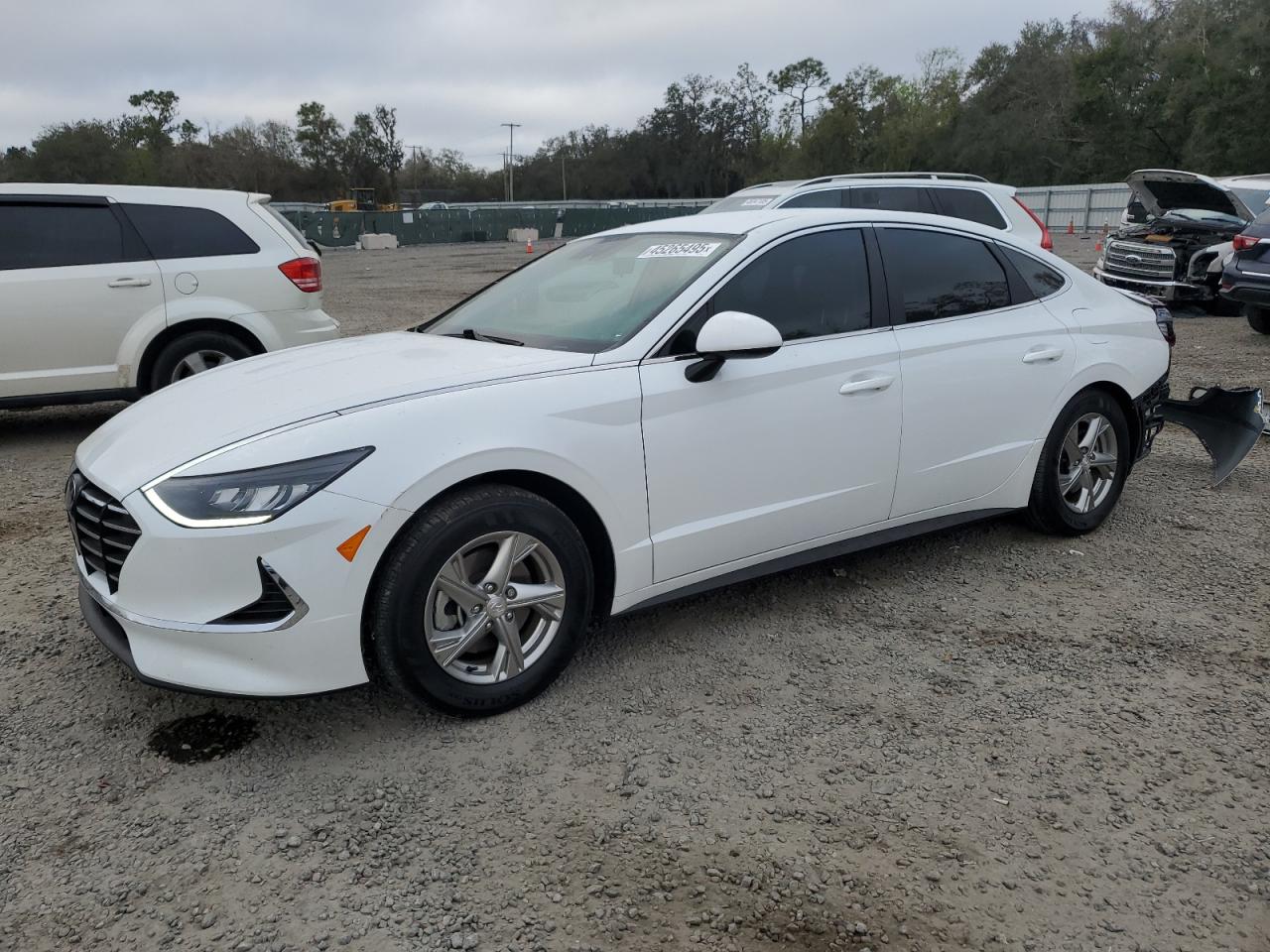 2022 Hyundai Sonata - Image 1