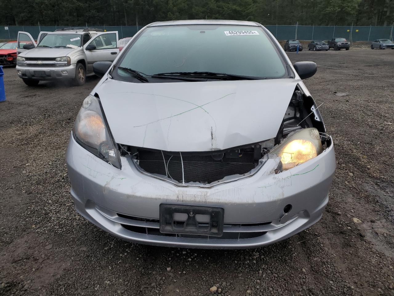 2011 Honda Fit - Image 5