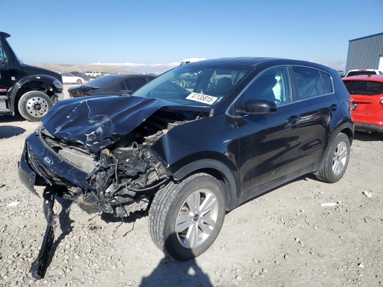 2018 Kia Sportage - Image 1