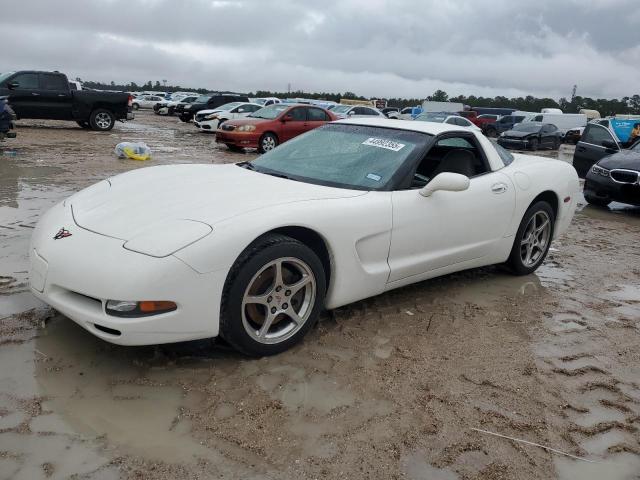 2002 Chevrolet Corvette 