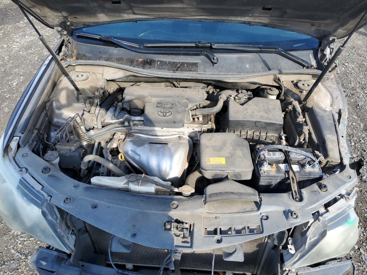 2014 Toyota Camry - Image 11