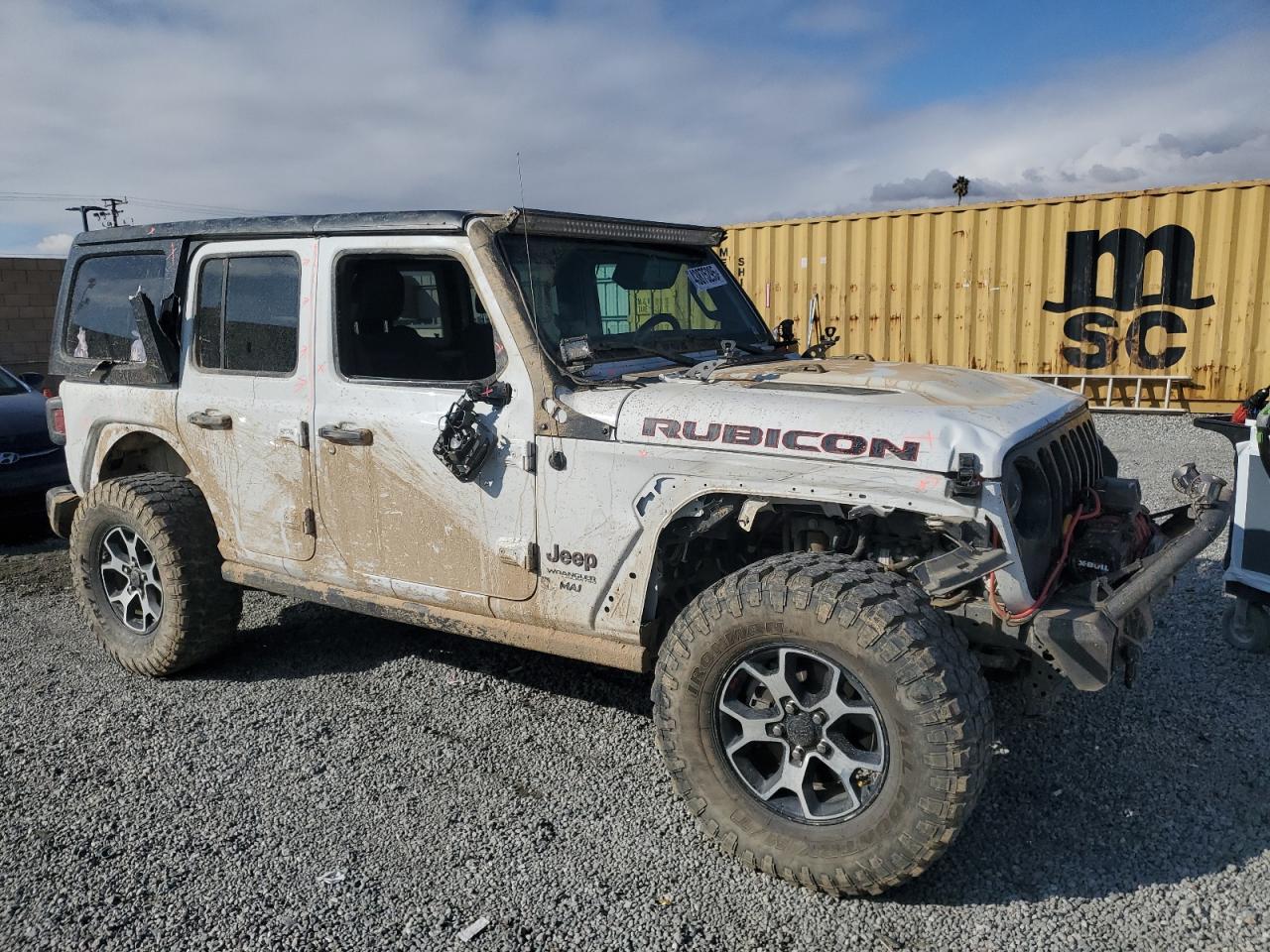 2021 Jeep Wrangler - Image 4