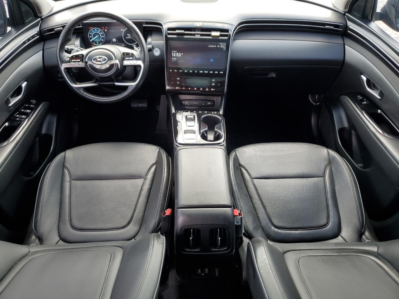 2023 Hyundai Tucson - Image 8