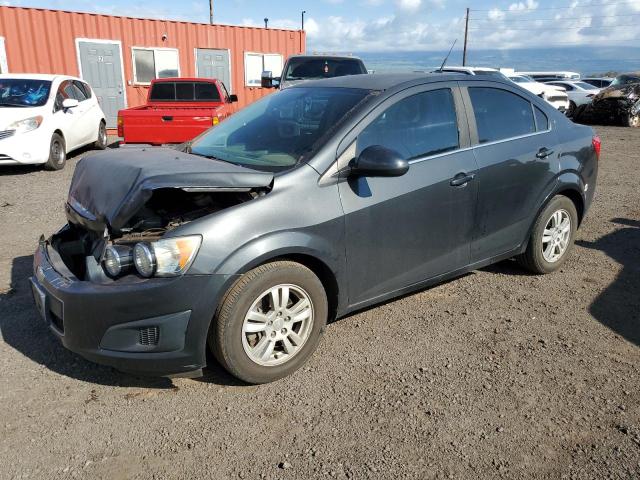 2014 Chevrolet Sonic Lt