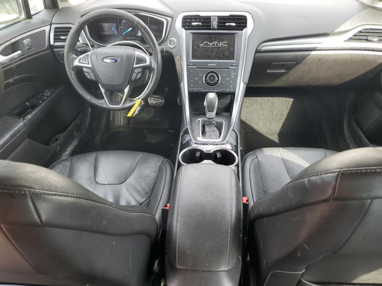 2014 Ford Fusion - Image 8