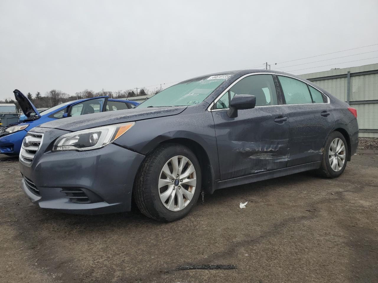 2015 Subaru Legacy - Image 1