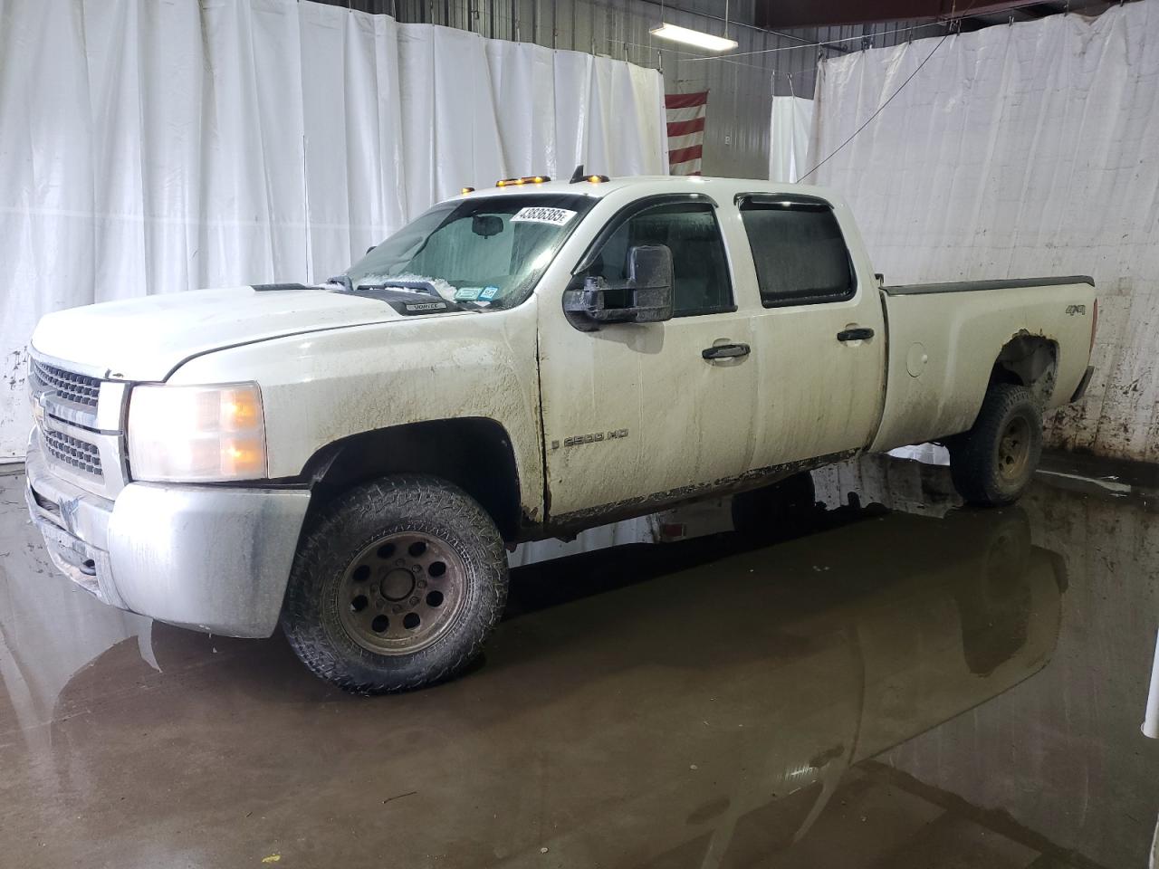 2009 Chevrolet Silverado - Image 1