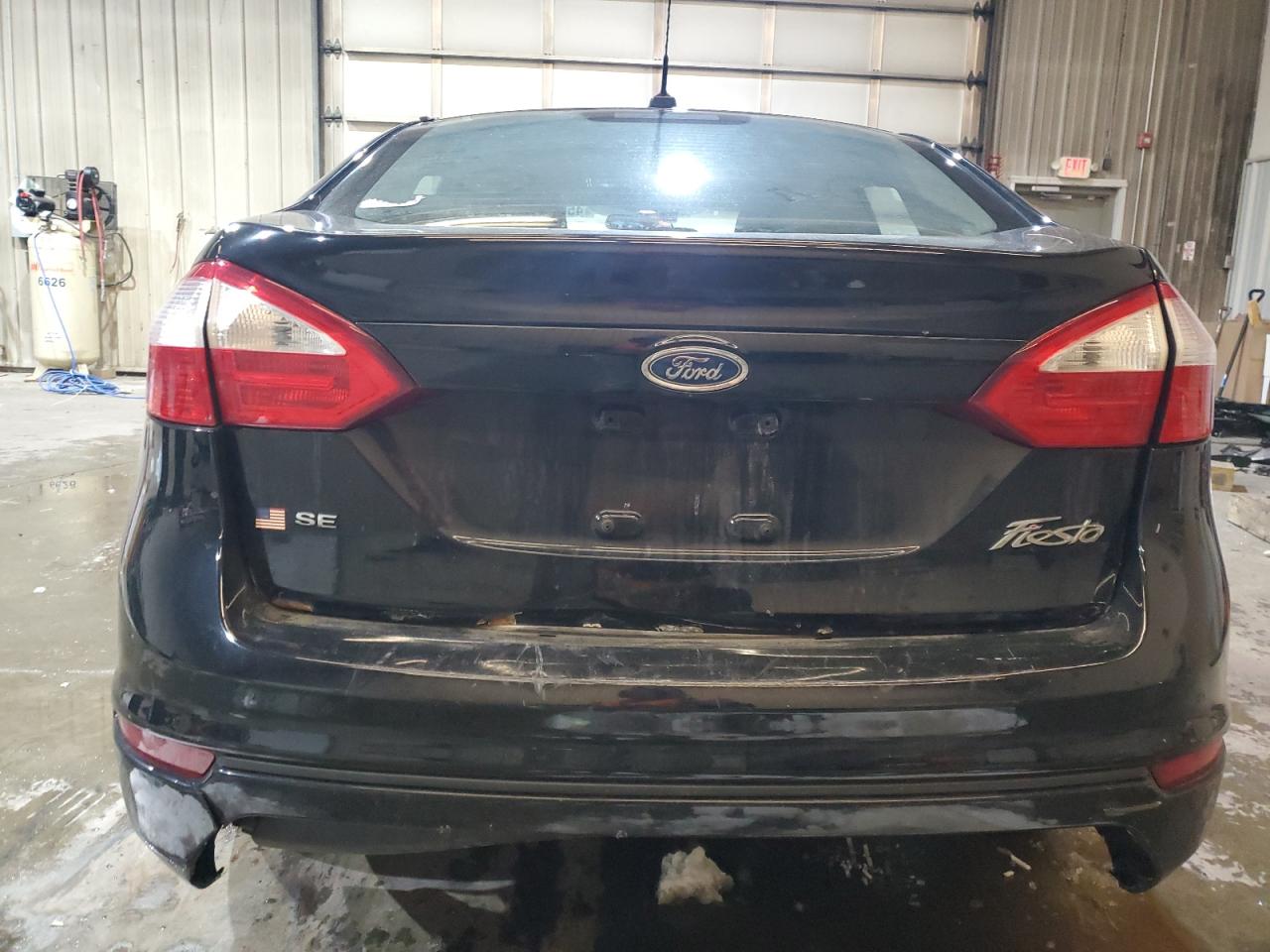 2016 Ford Fiesta - Image 6