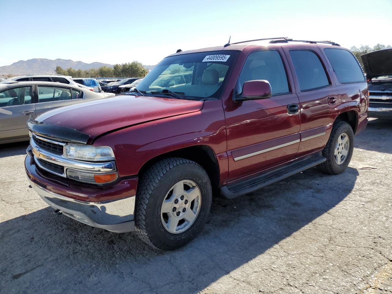 2004 Chevrolet Tahoe - Image 1