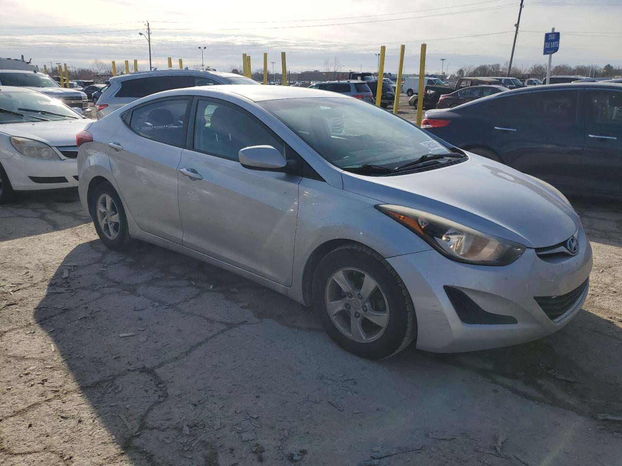 2014 Hyundai Elantra - Image 4