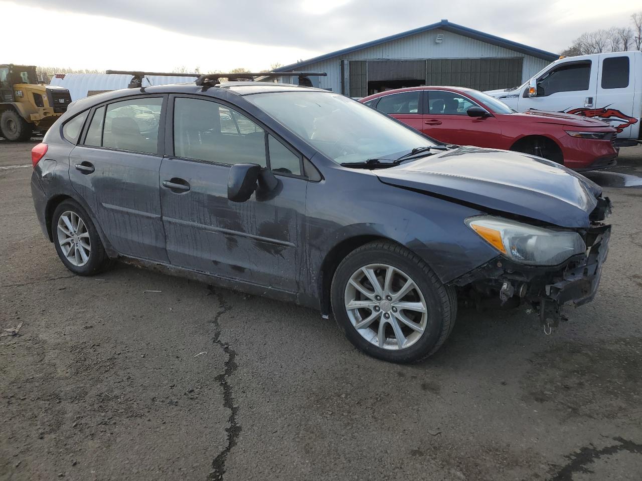 2014 Subaru Impreza - Image 4
