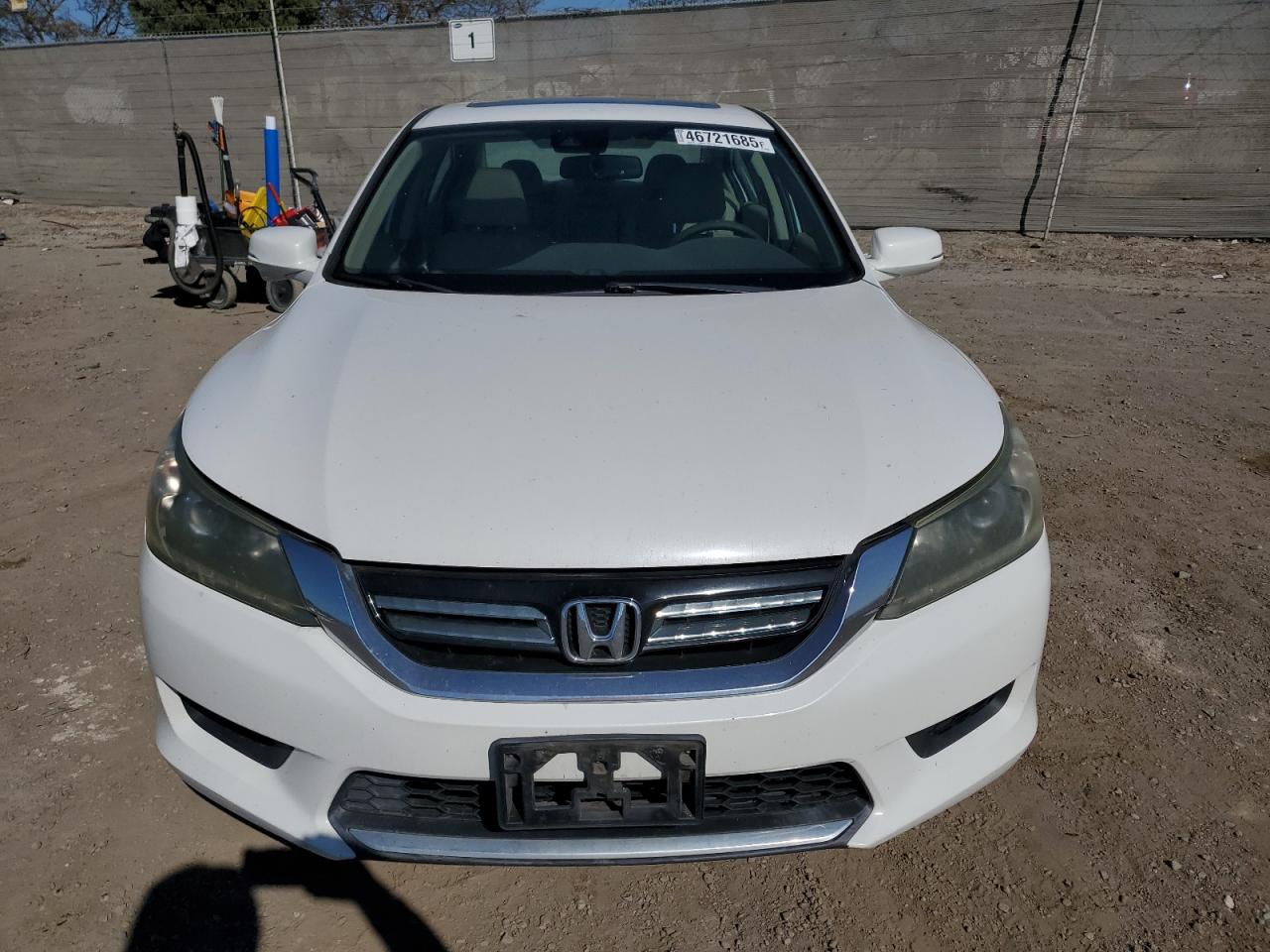 2015 Honda Accord - Image 5