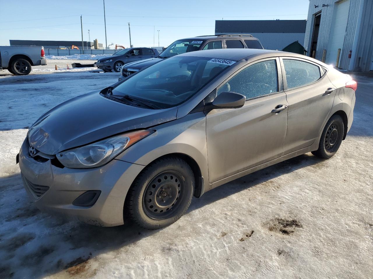 2013 Hyundai Elantra - Image 1