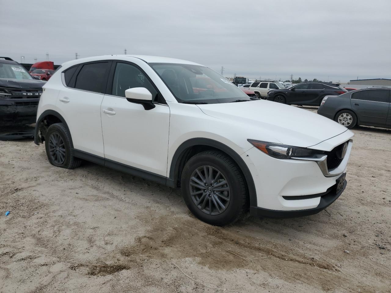2021 Mazda CX-5 - Image 4