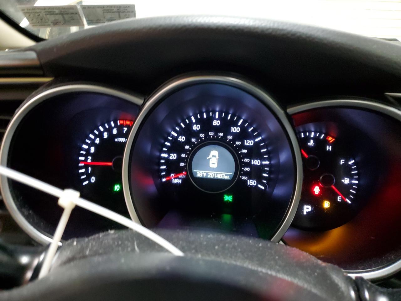 2015 Kia Optima - Image 9