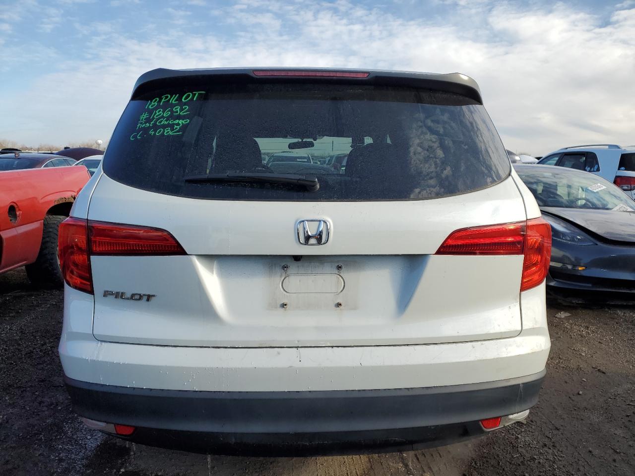 2018 Honda Pilot - Image 6