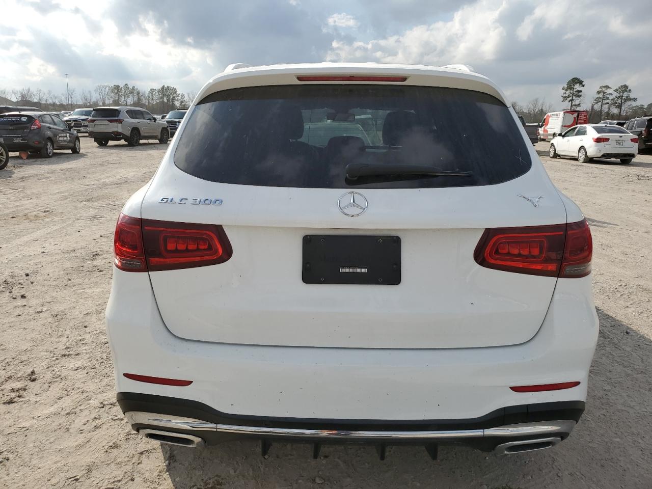 2020 Mercedes-Benz GLC - Image 6