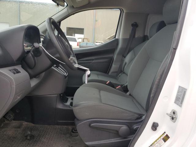  NISSAN NV 2015 Biały