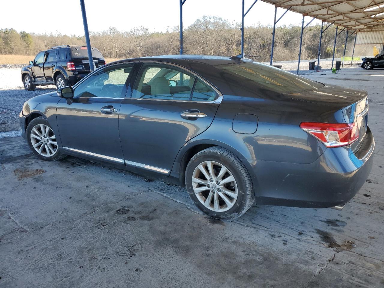 2011 Lexus ES - Image 2