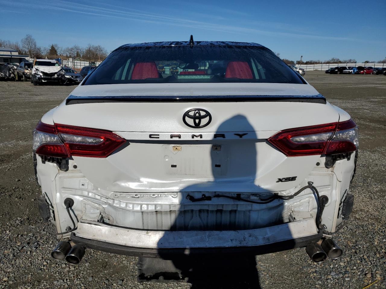 2020 Toyota Camry - Image 6