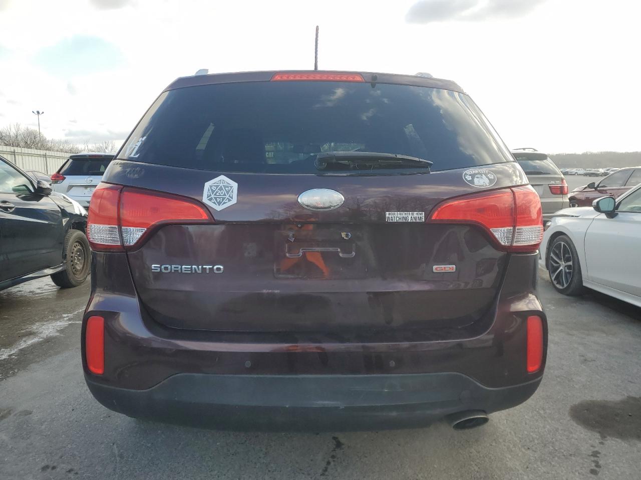 2014 Kia Sorento - Image 6