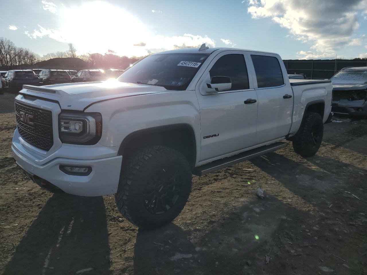 2017 GMC Sierra - Image 1