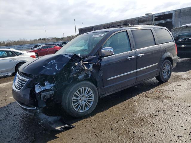 2016 Chrysler Town & Country Touring L