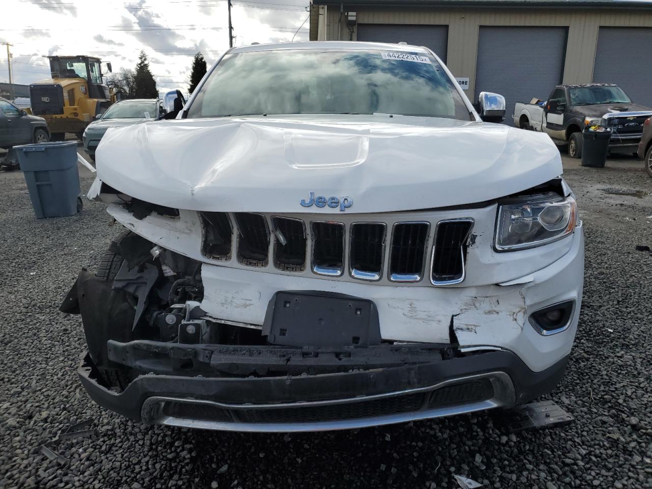 2014 Jeep Grand Cherokee - Image 5