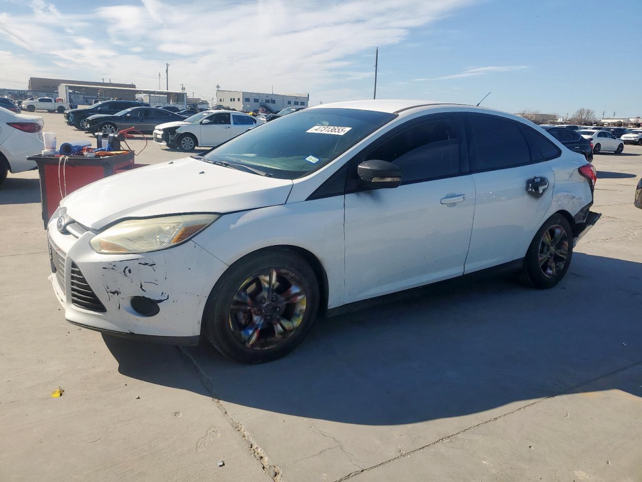 2014 Ford Focus - Image 1