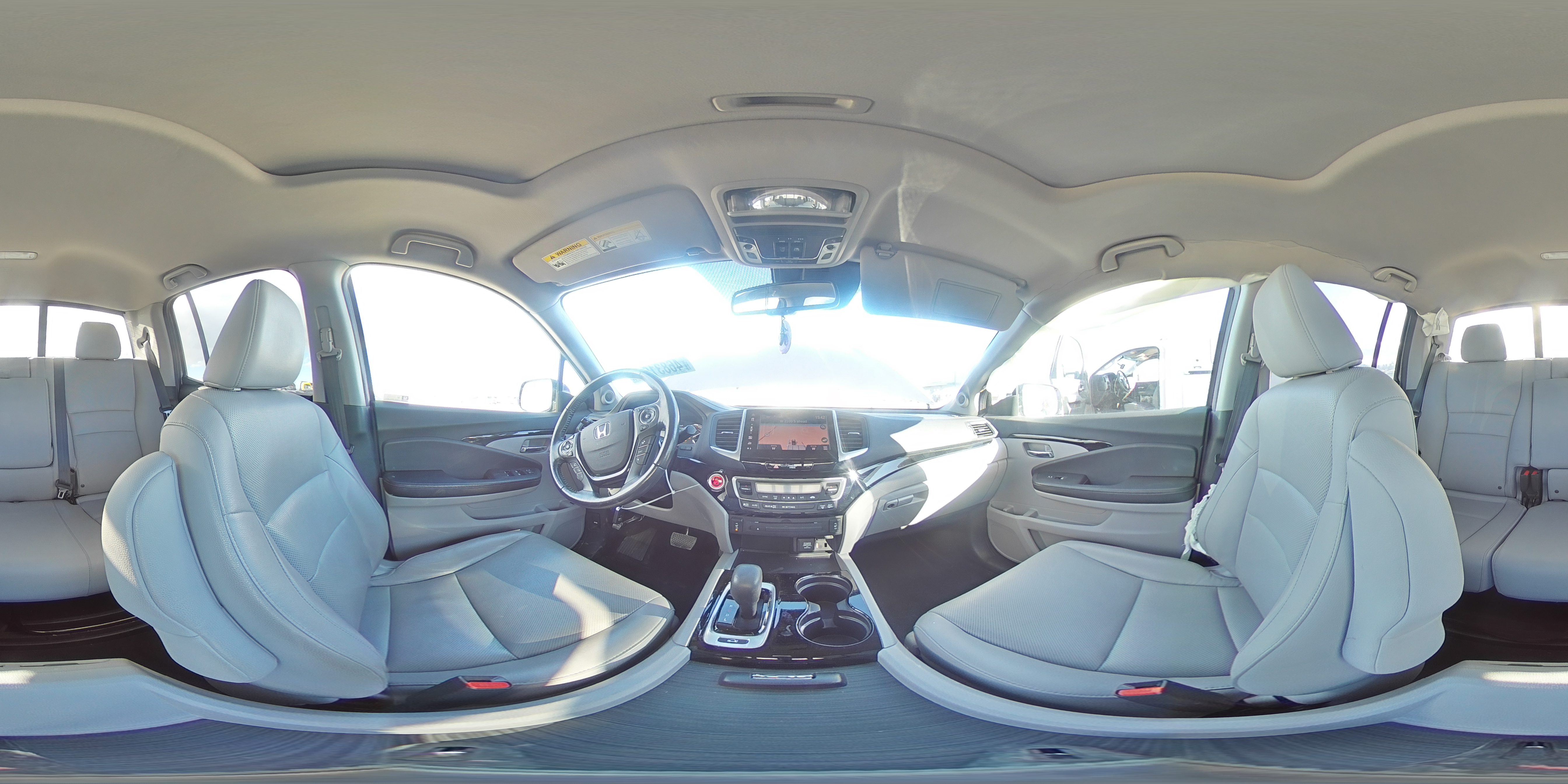 2019 Honda Ridgeline - Image 13