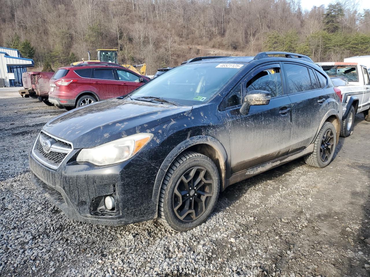 2016 Subaru XV - Image 1