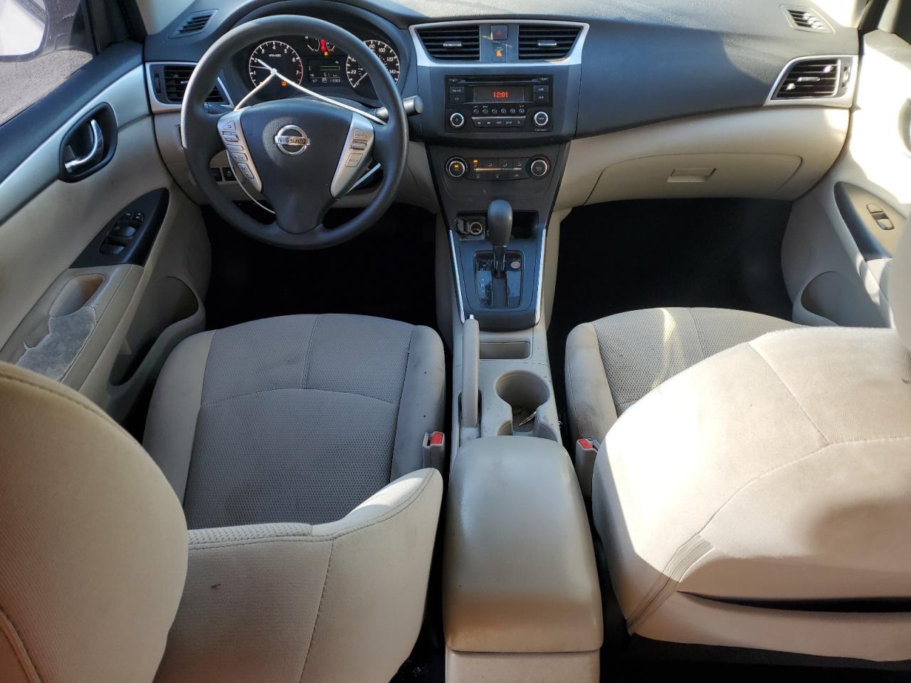 2017 Nissan Sentra - Image 8