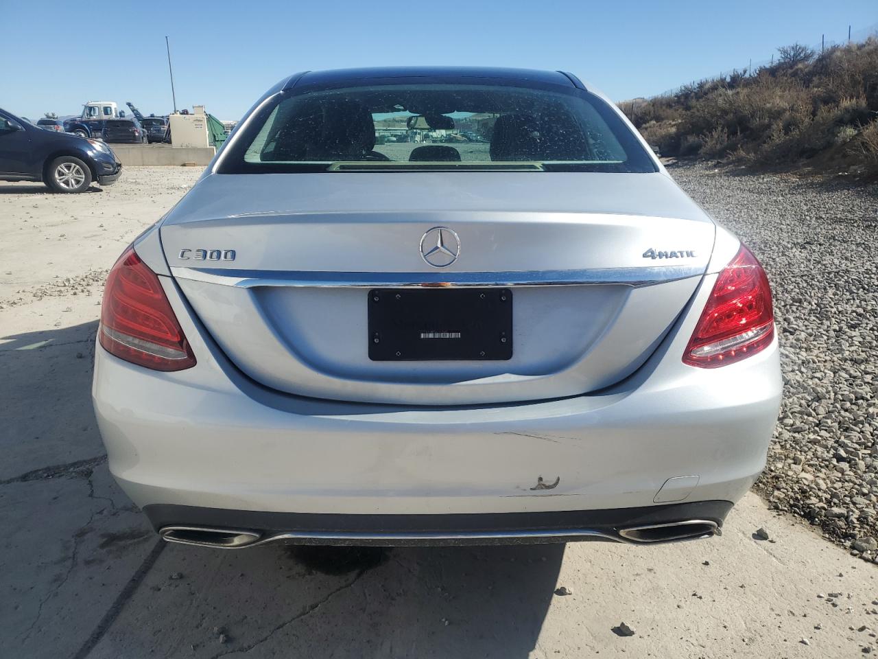 2016 Mercedes-Benz C-klasse - Image 6
