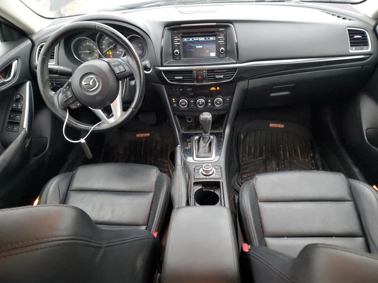 2015 Mazda 6 - Image 8