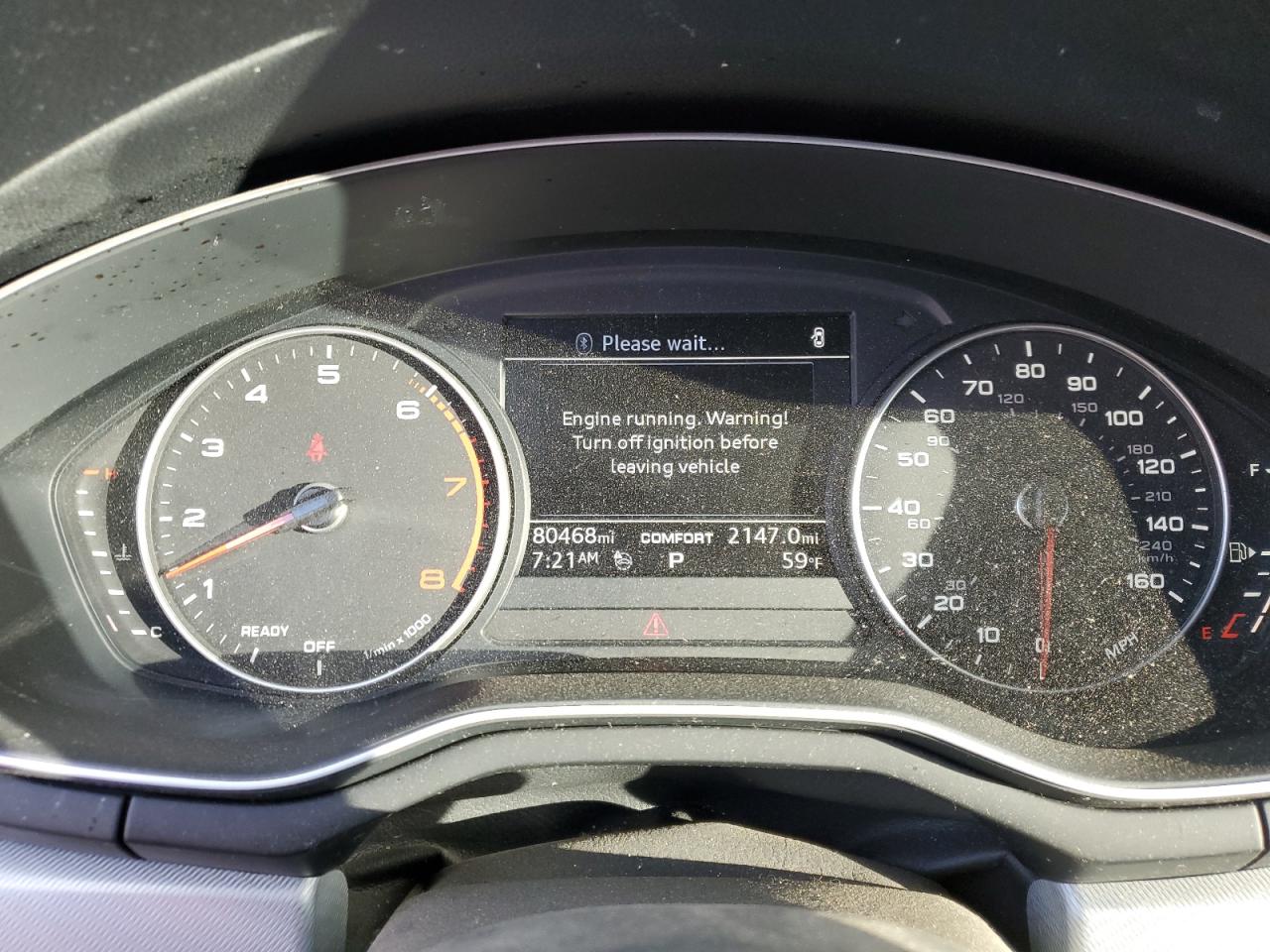 2017 Audi A4 - Image 9