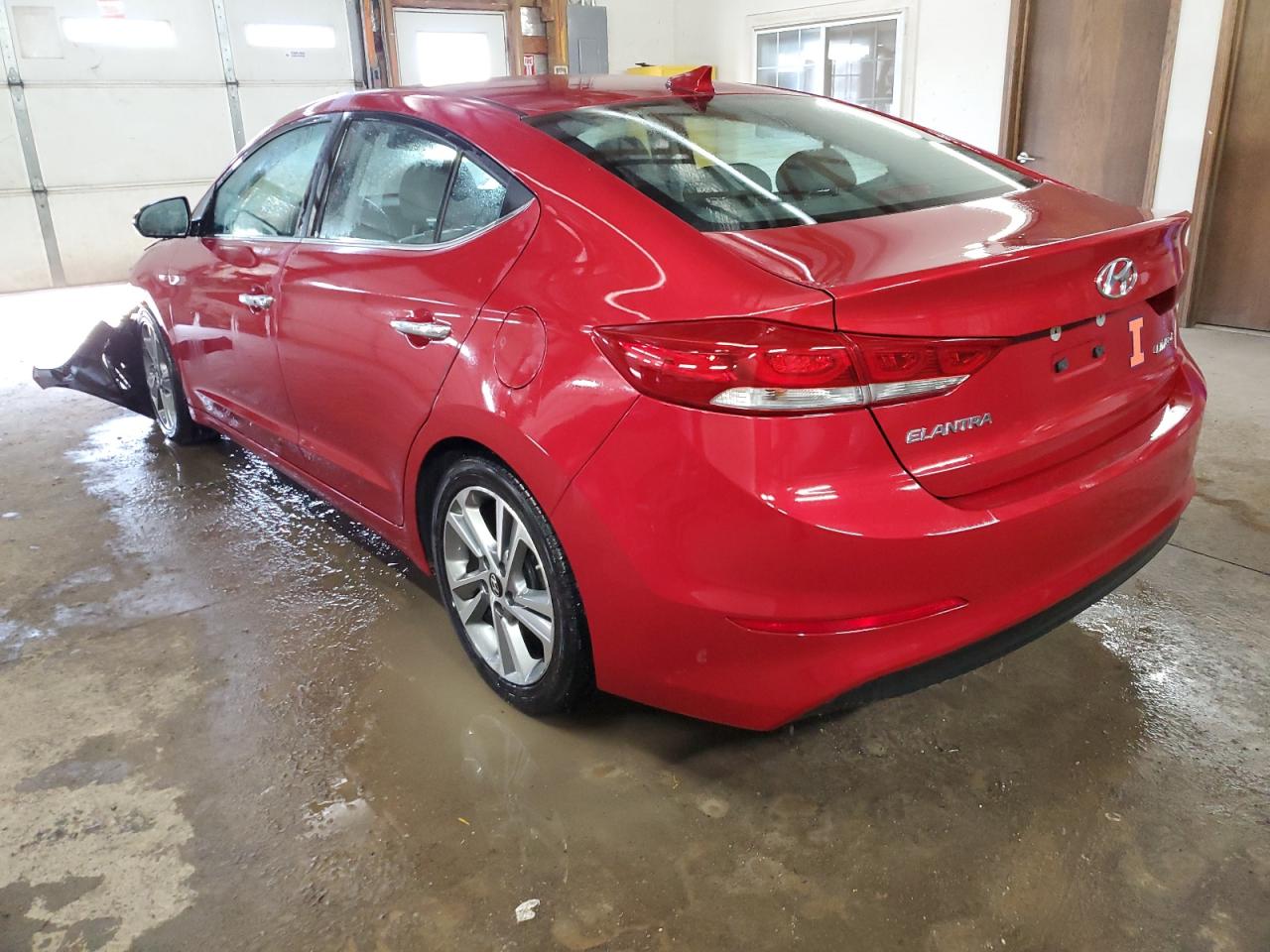 2017 Hyundai Elantra - Image 2