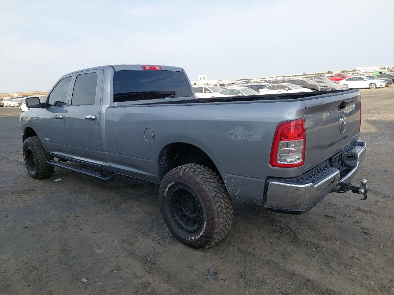 3C6UR5HL9KG586528 - 2019 Dodge RAM - #45433715