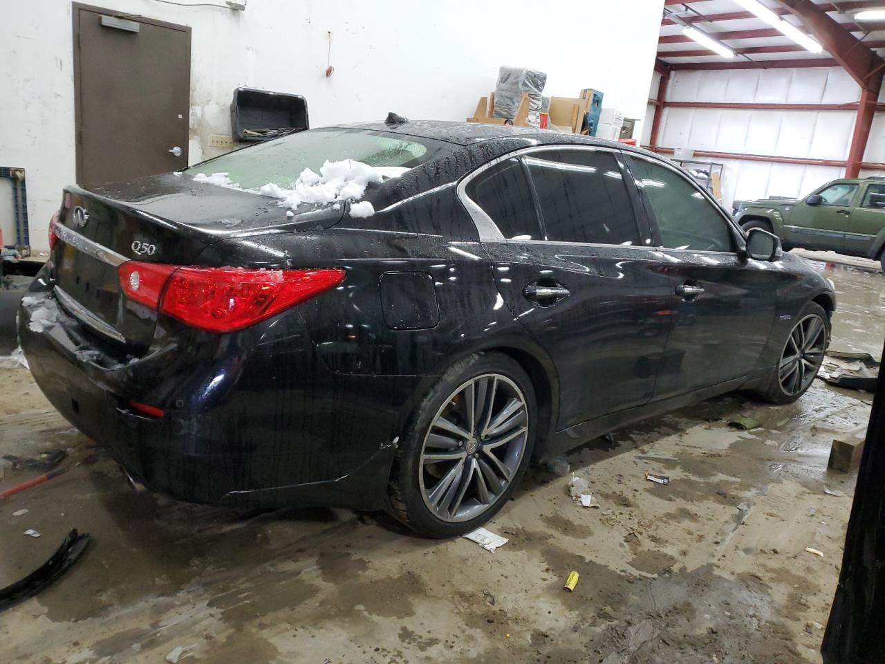 2017 Infiniti Q50 - Image 3