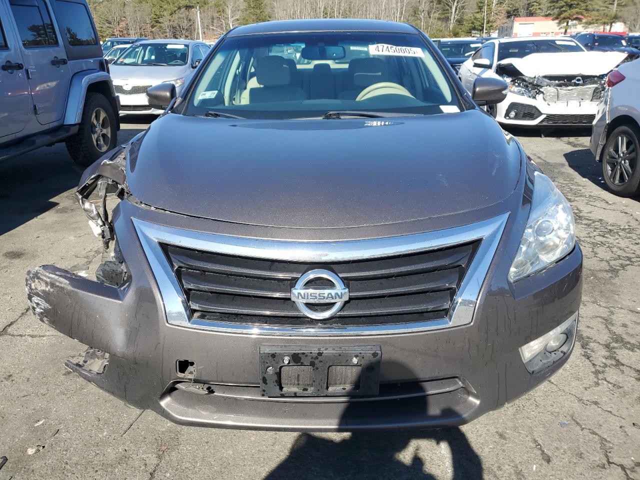 2014 Nissan Altima - Image 5