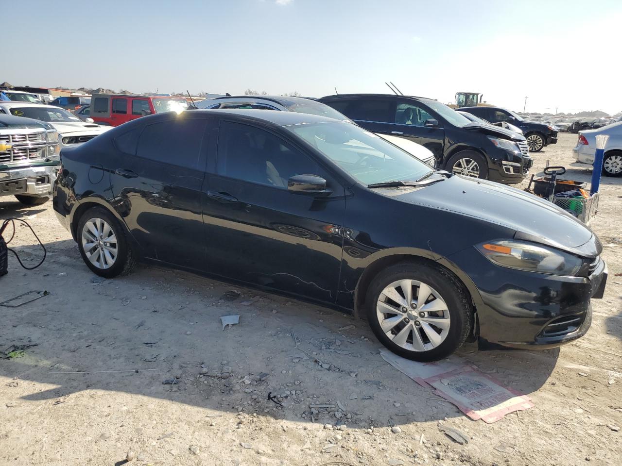 2014 Dodge Dart - Image 4