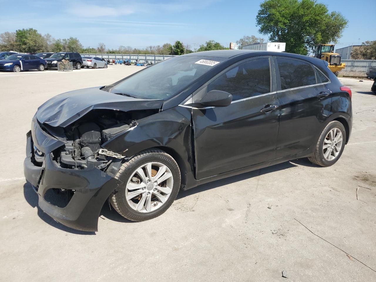 2013 Hyundai Elantra - Image 1