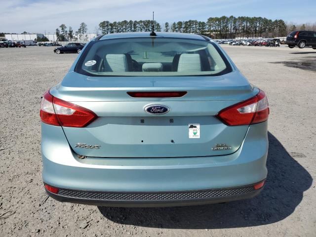 2012 FORD FOCUS SEL