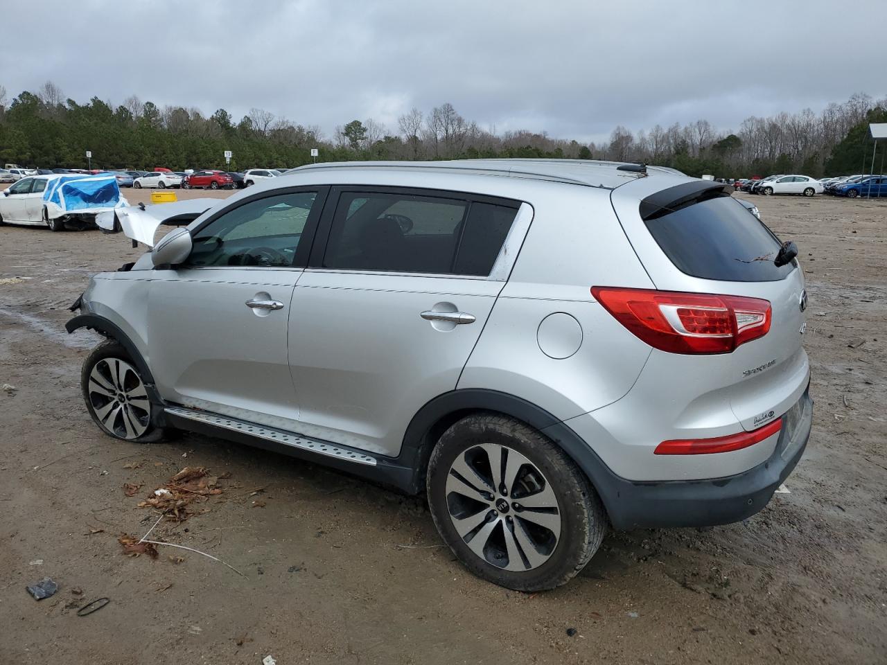 2013 Kia Sportage - Image 2
