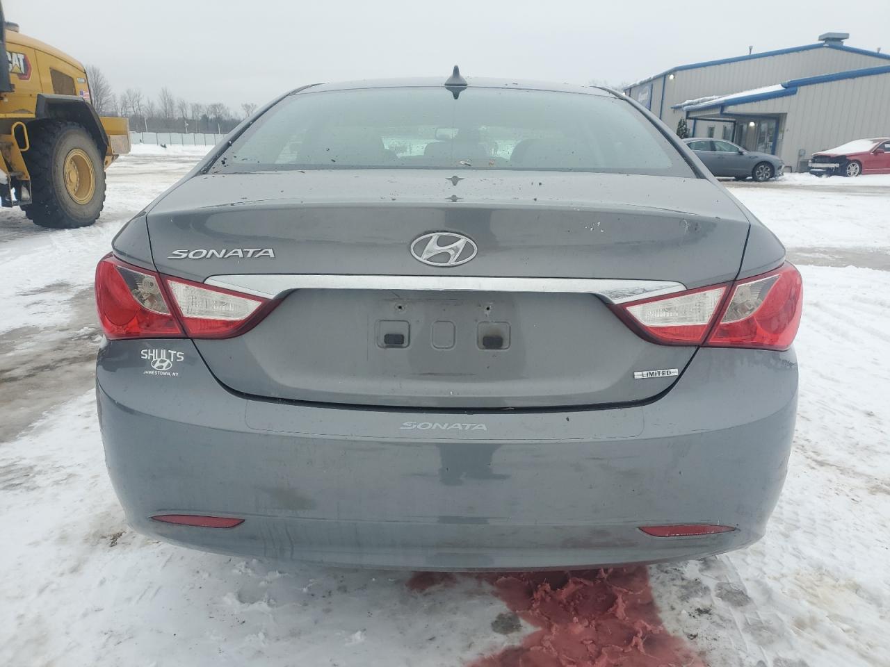 2013 Hyundai Sonata - Image 6