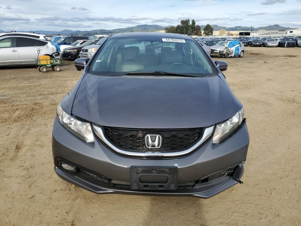 2014 Honda Civic - Image 5