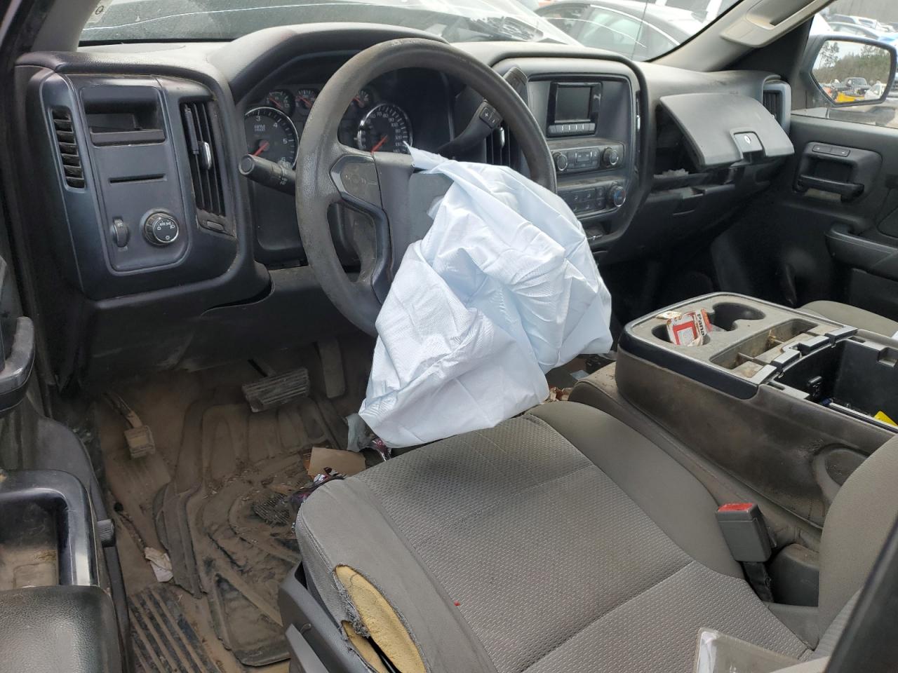 2015 Chevrolet Silverado - Image 8