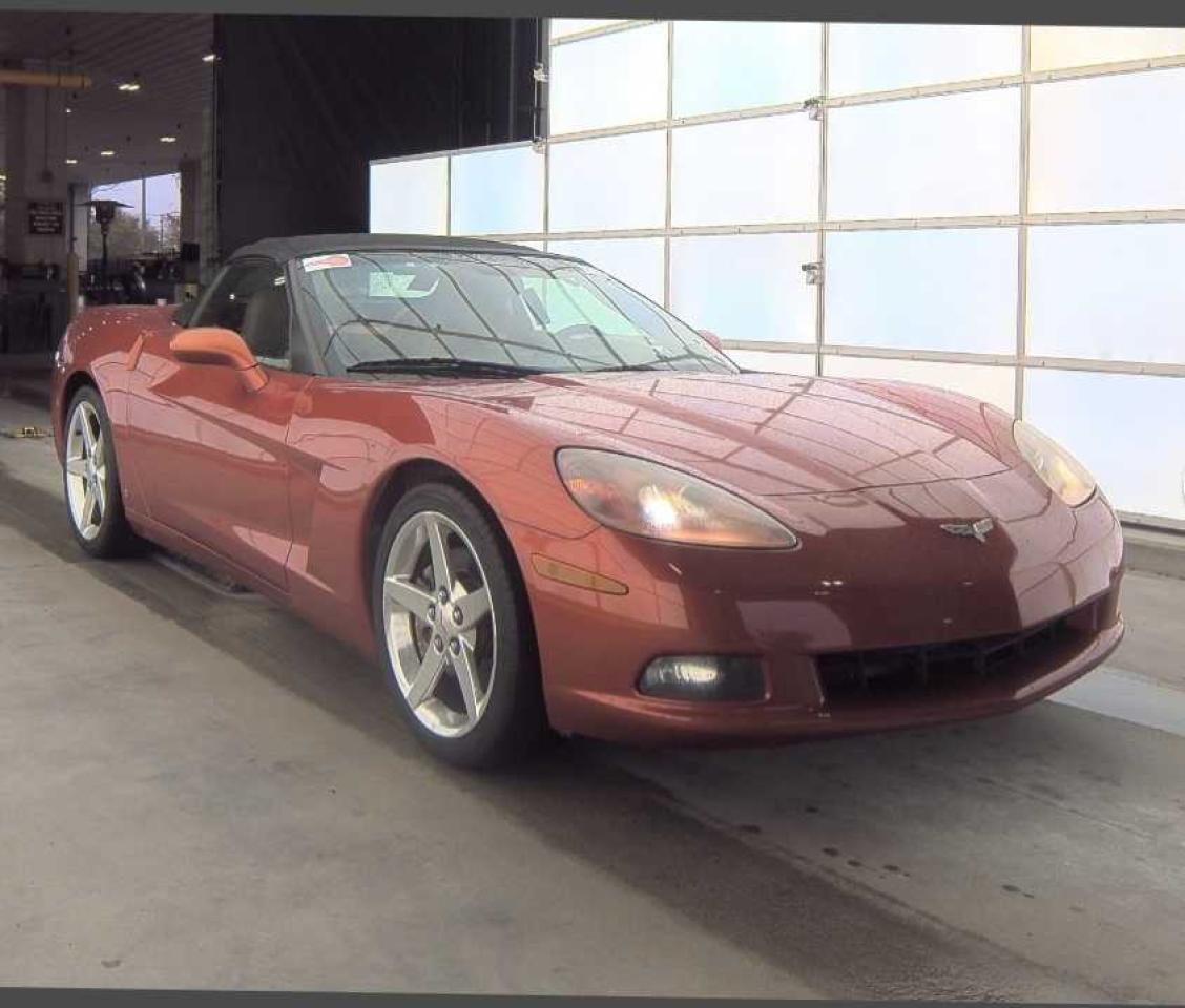 2006 Chevrolet Corvette - Image 1